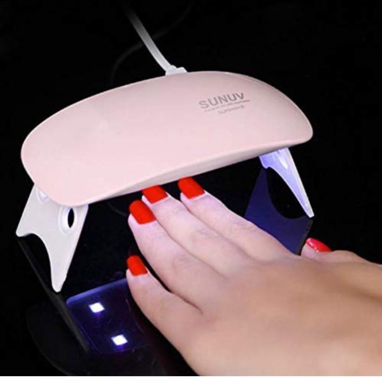 Sunmini UVLED Nail Dryer Lamp