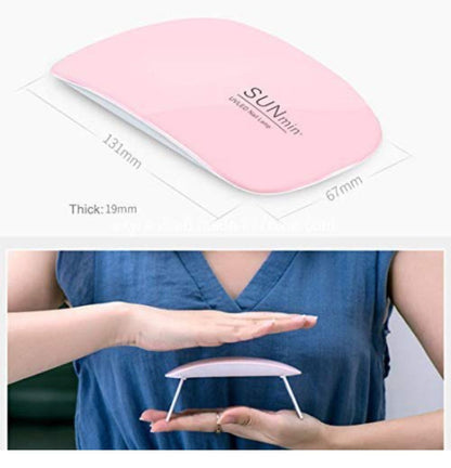 Sunmini UVLED Nail Dryer Lamp