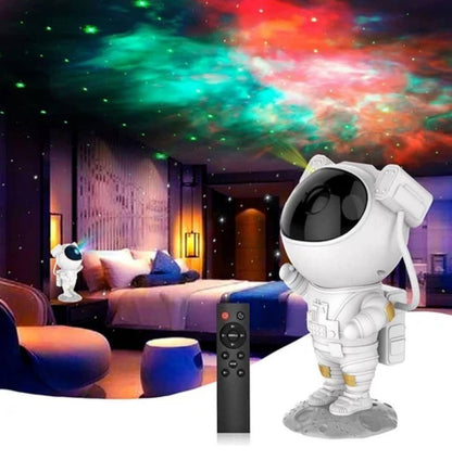 Astronaut Galaxy Light Projector