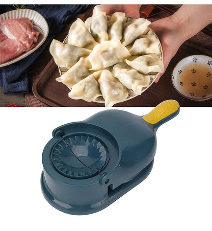 2 IN 1 MOMOS Maker