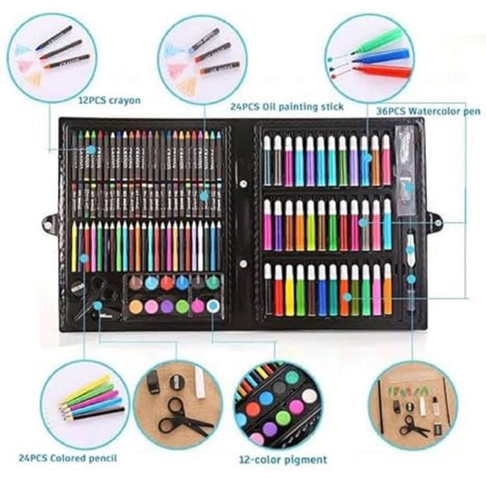 150 Piece  Art Set